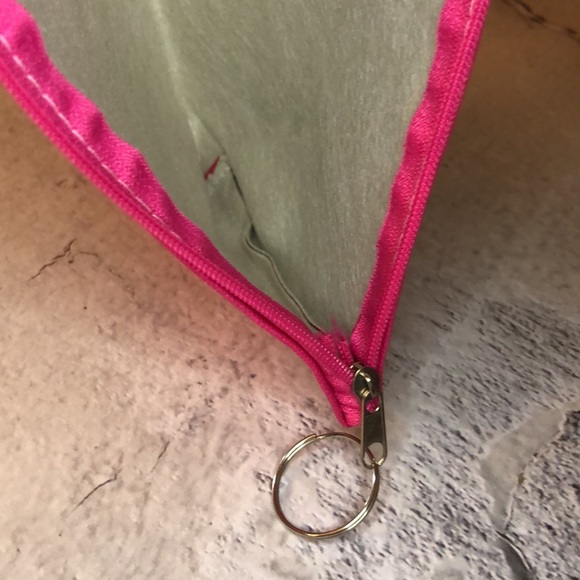 Let’s Avo Good Time Make Up Bag, NWOT - Picture 4 of 5